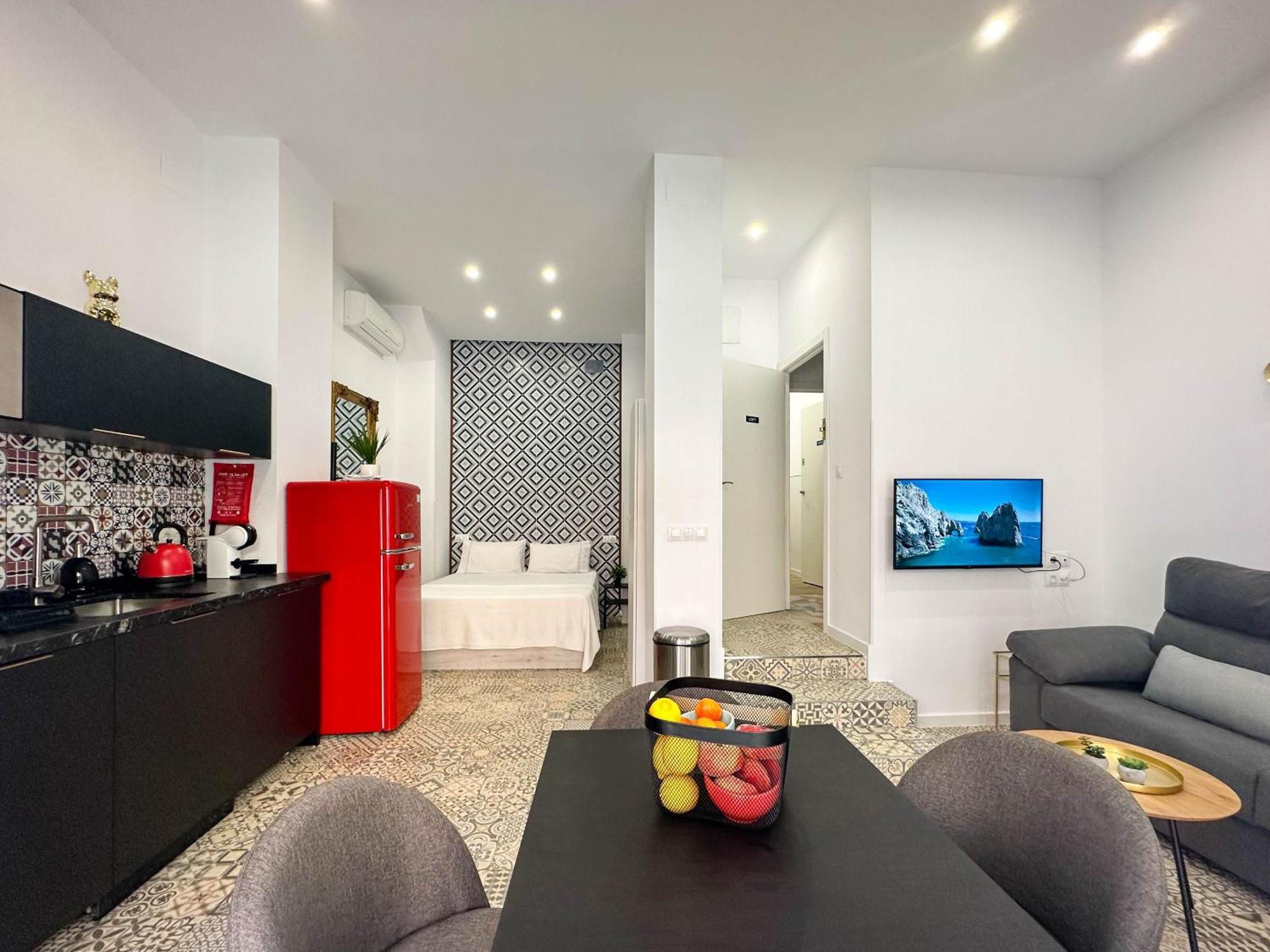 Capitan Rueda Apartments Alicante - Parking 10 Euros Per Day ภายนอก รูปภาพ
