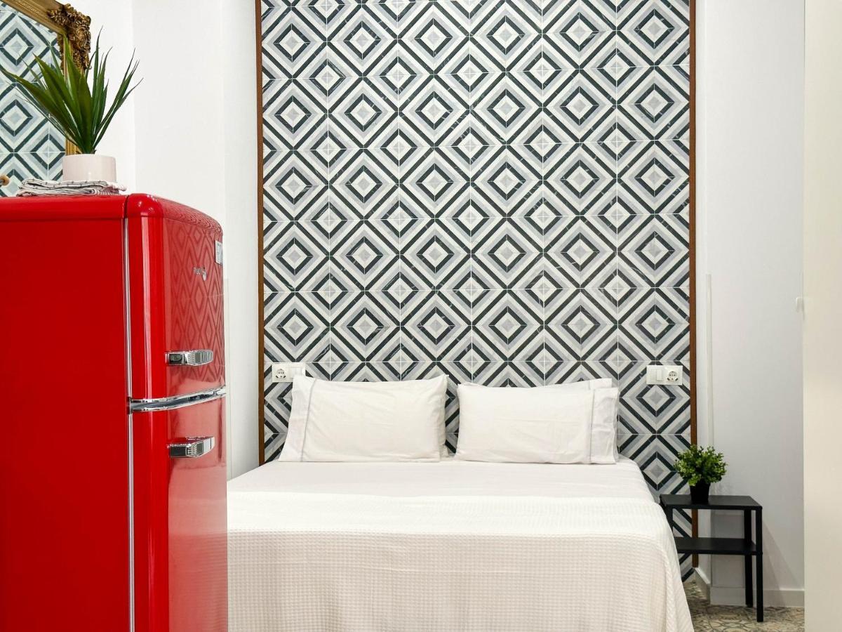 Capitan Rueda Apartments Alicante - Parking 10 Euros Per Day ภายนอก รูปภาพ