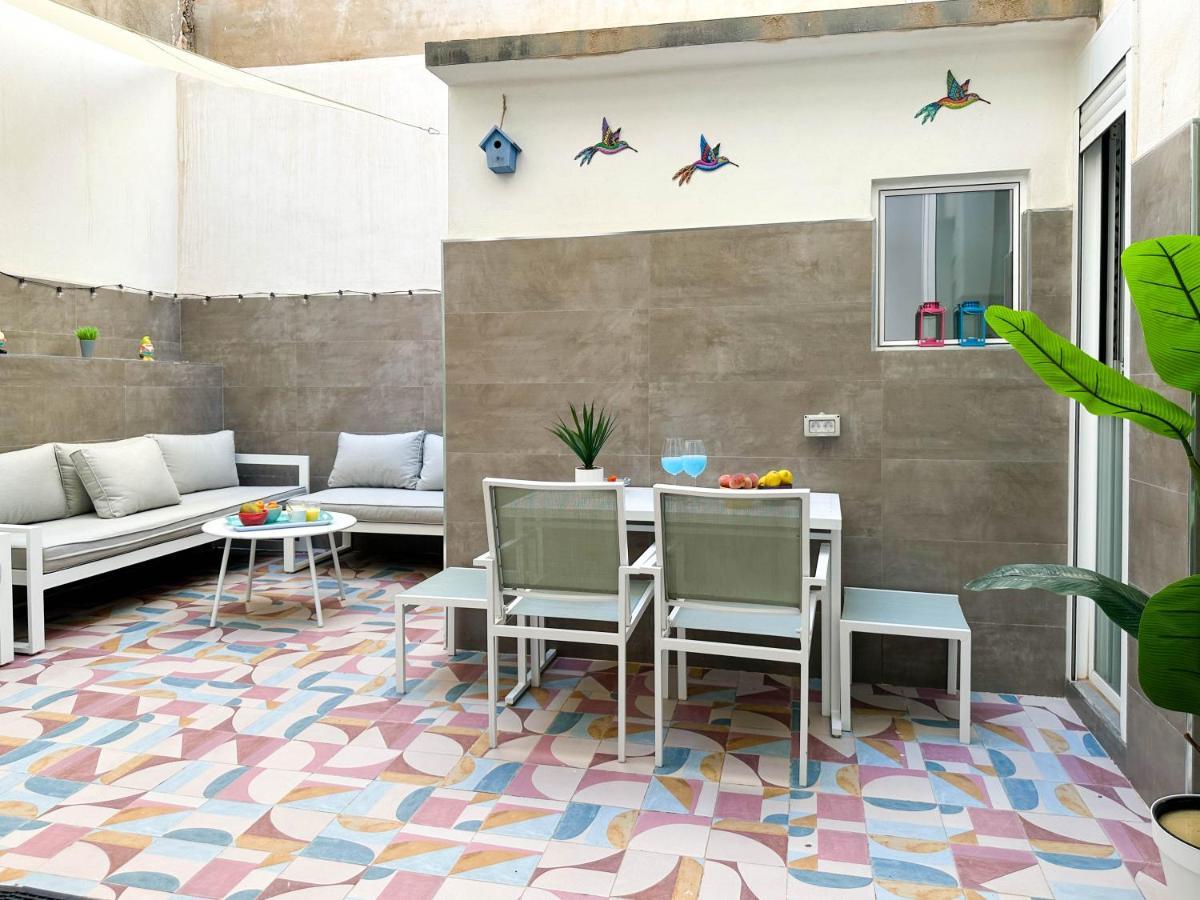 Capitan Rueda Apartments Alicante - Parking 10 Euros Per Day ภายนอก รูปภาพ